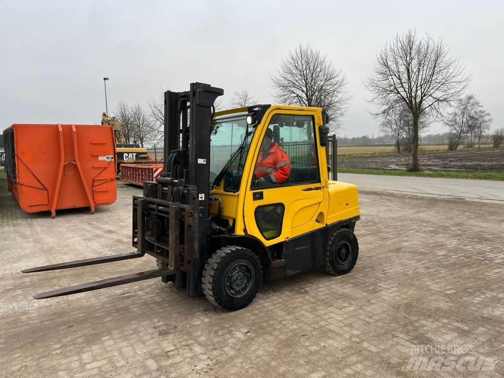 Hyster H4.5 Dieselové vozíky