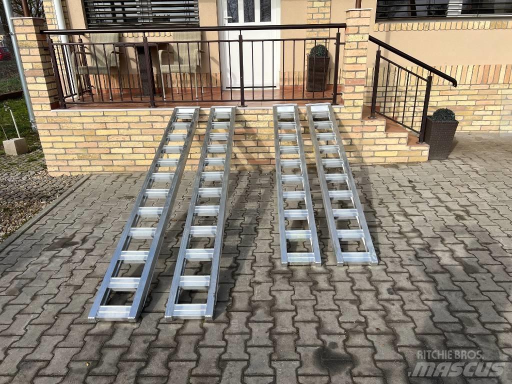  Aluminium Rámpák Stavebníctvo - ostatné