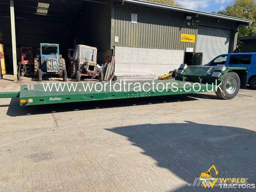 Bailey LOW LOADER Ďalšie prívesy
