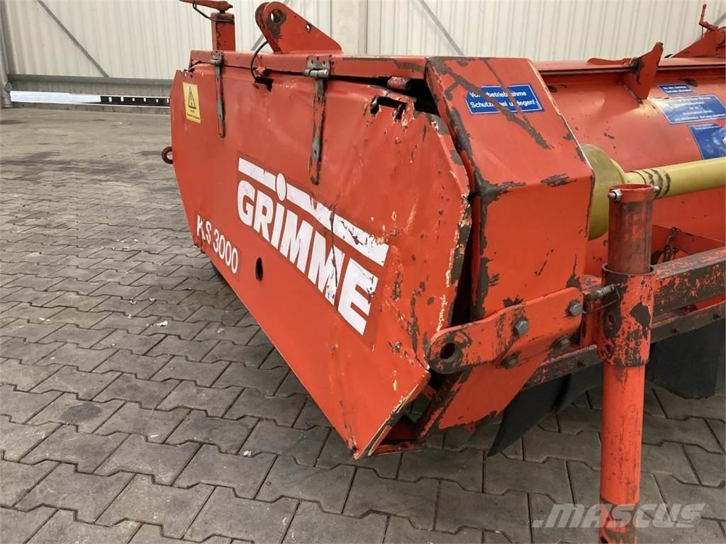 Grimme KS 3000 Zariadenie na pestovanie zemiakov - Iné