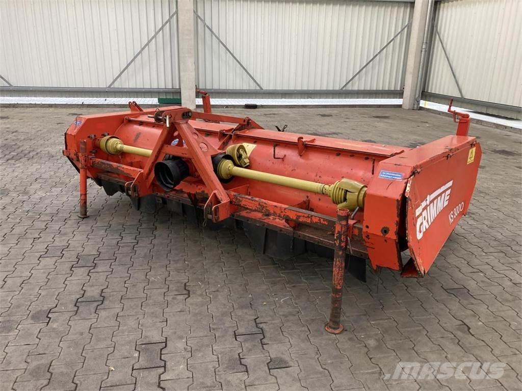 Grimme KS 3000 Zariadenie na pestovanie zemiakov - Iné