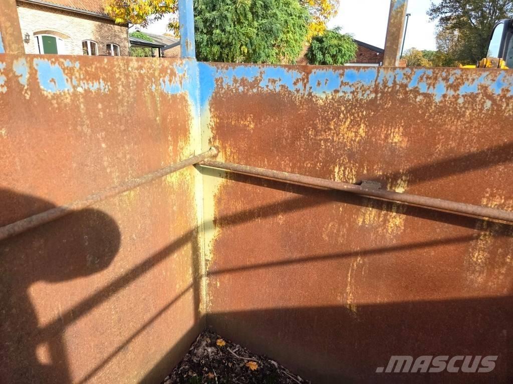 Veewagen 3.80 m Prívesy na prepravu zvierat