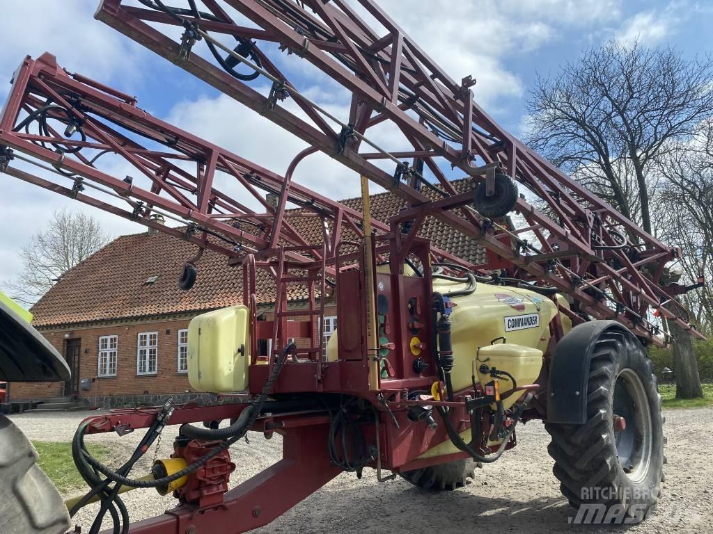 Hardi Commander 3200 Ťahané postrekovače