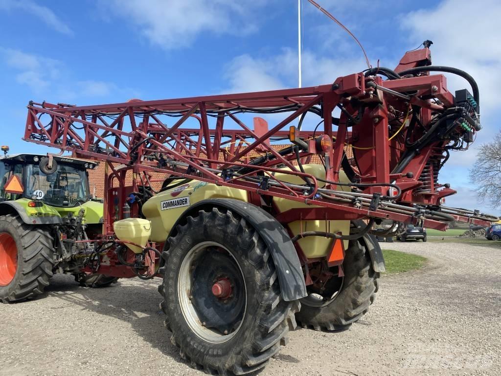 Hardi Commander 3200 Ťahané postrekovače