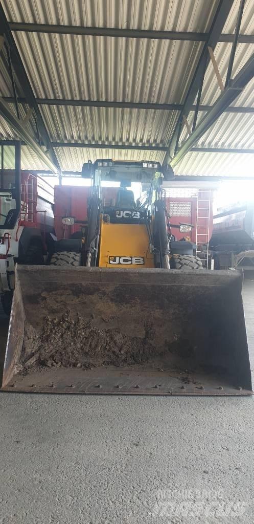 JCB 437 Kolesové nakladače