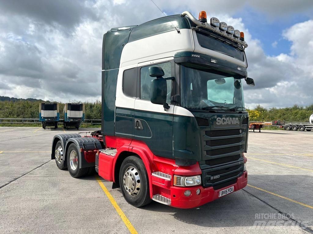 Scania R 450 LA Ťahače