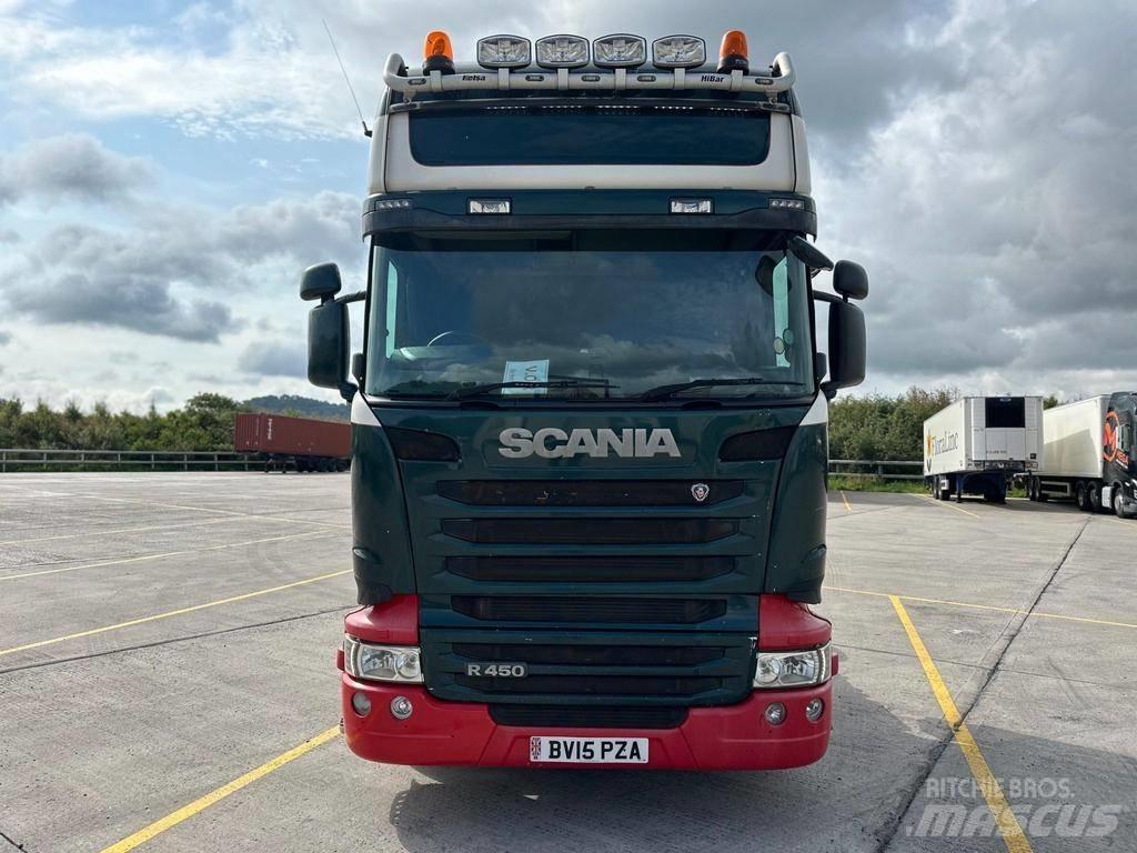 Scania R 450 LA Ťahače