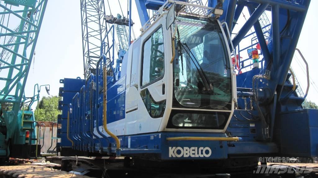 Kobelco CKE1350G Pásové žeriavy