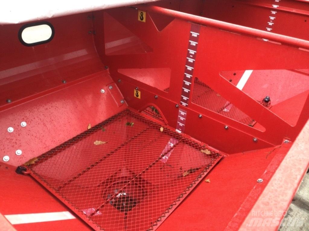 TEAGLE SX5000 G3 Rozmetadlá priemyselných hnojív