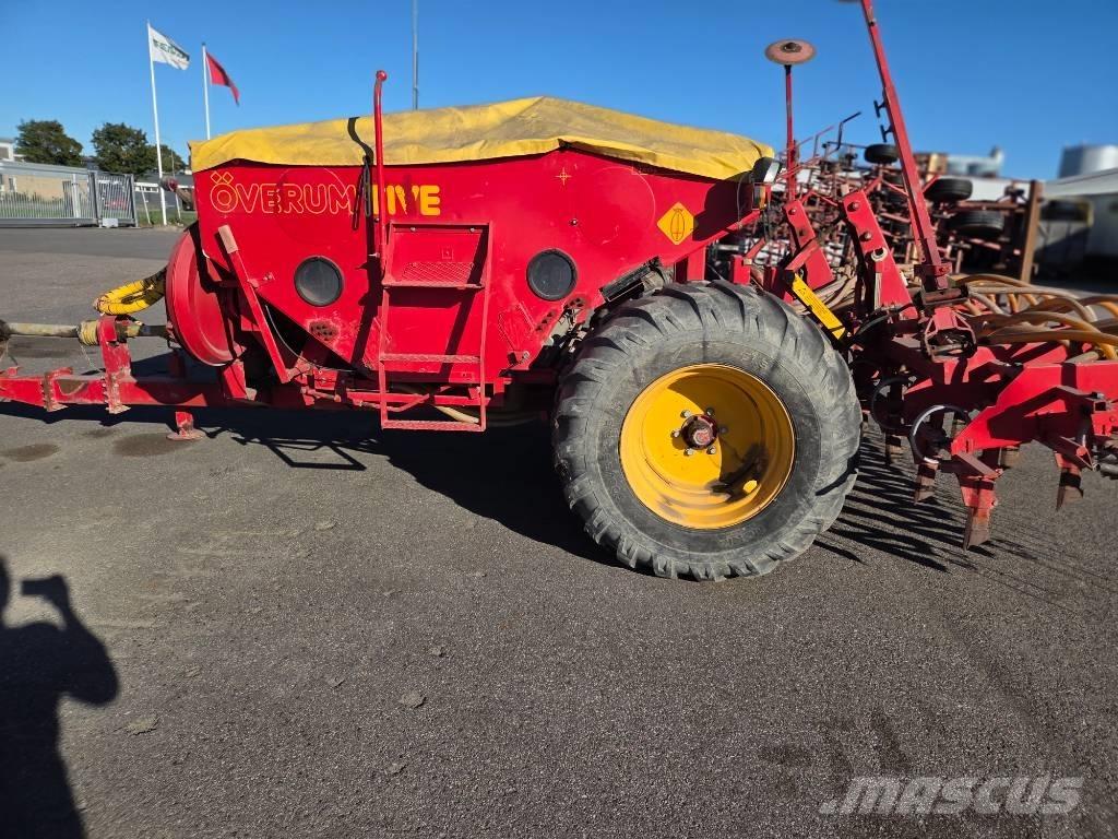 Tive 3304 Kombinované sejačky