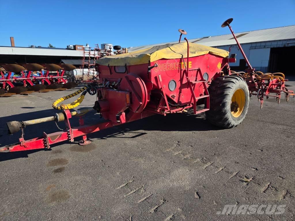 Tive 3304 Kombinované sejačky