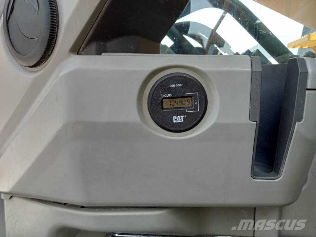 CAT 349 E LME Pásové rýpadlá