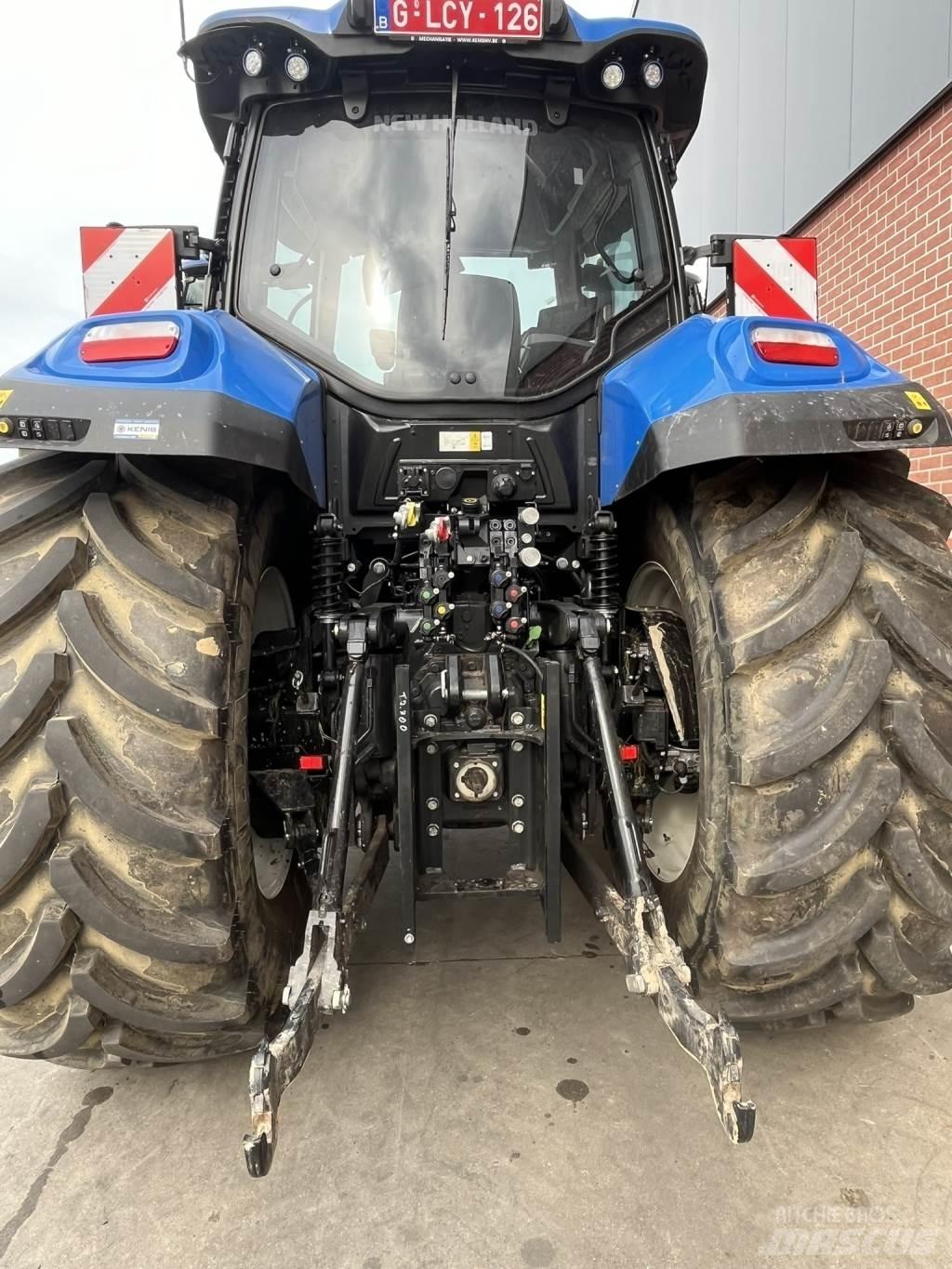 New Holland T7.300 Traktory
