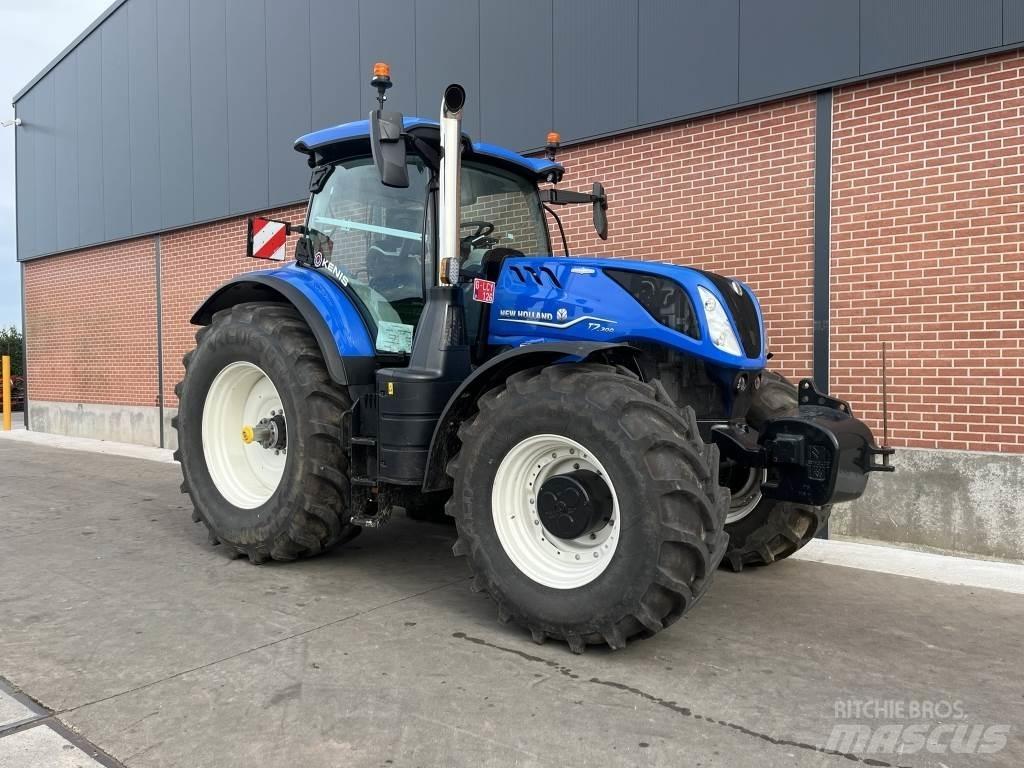 New Holland T7.300 Traktory