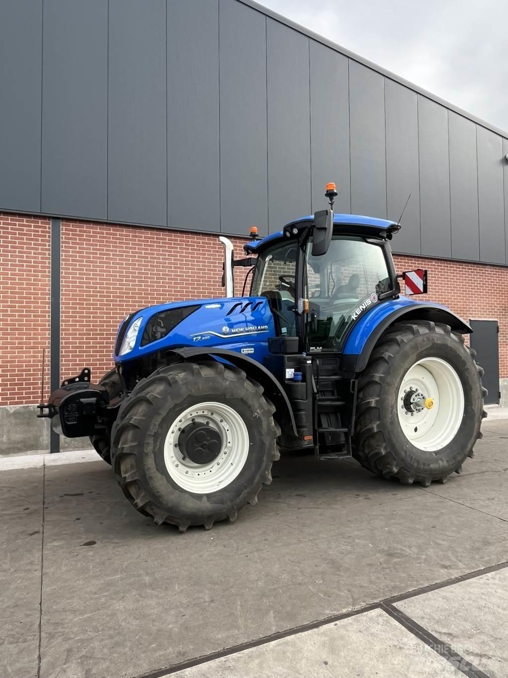 New Holland T7.300 Traktory