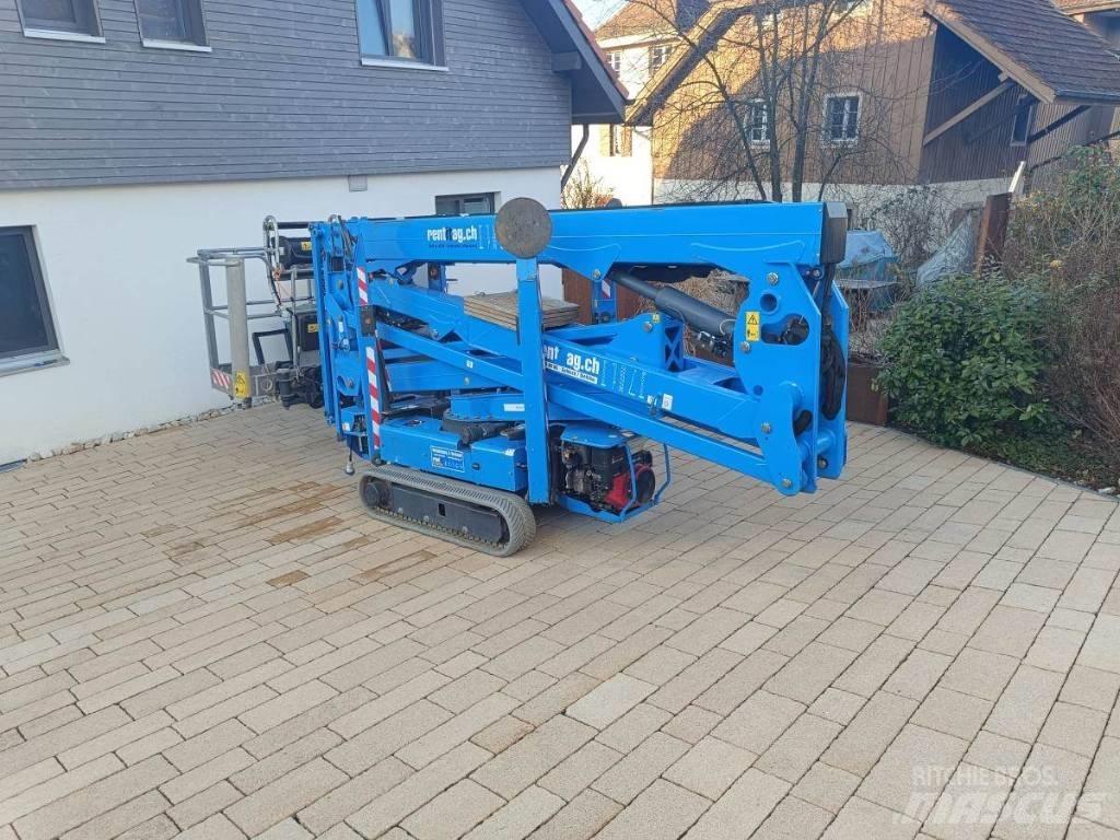 JLG X 20 J Plus Kĺbové plošiny