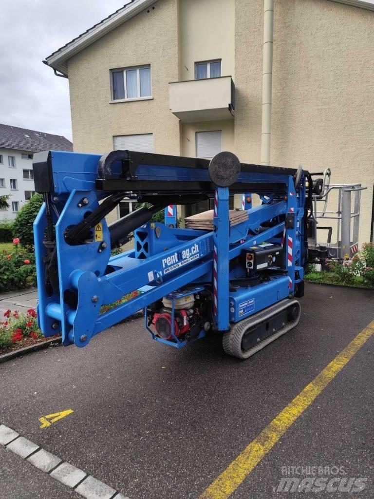 JLG X 20 J Plus Kĺbové plošiny