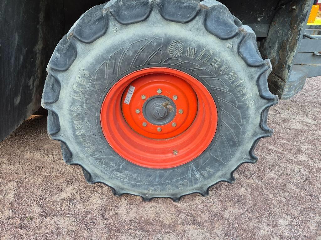 CLAAS Jaguar 850 Samochodné kosačky