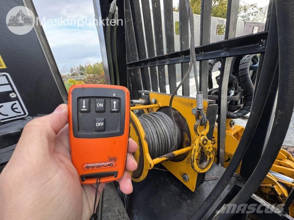 FTG Moheda 10/M40 Lesnícke prívesy