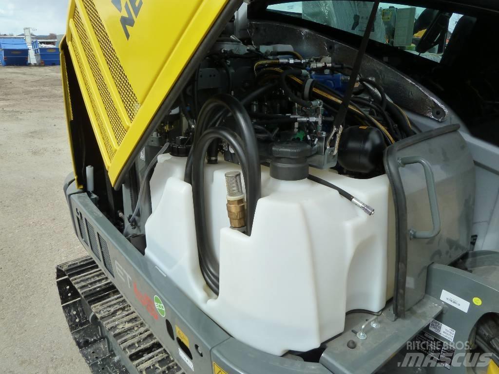 Wacker Neuson ET65 Mini rýpadlá < 7t