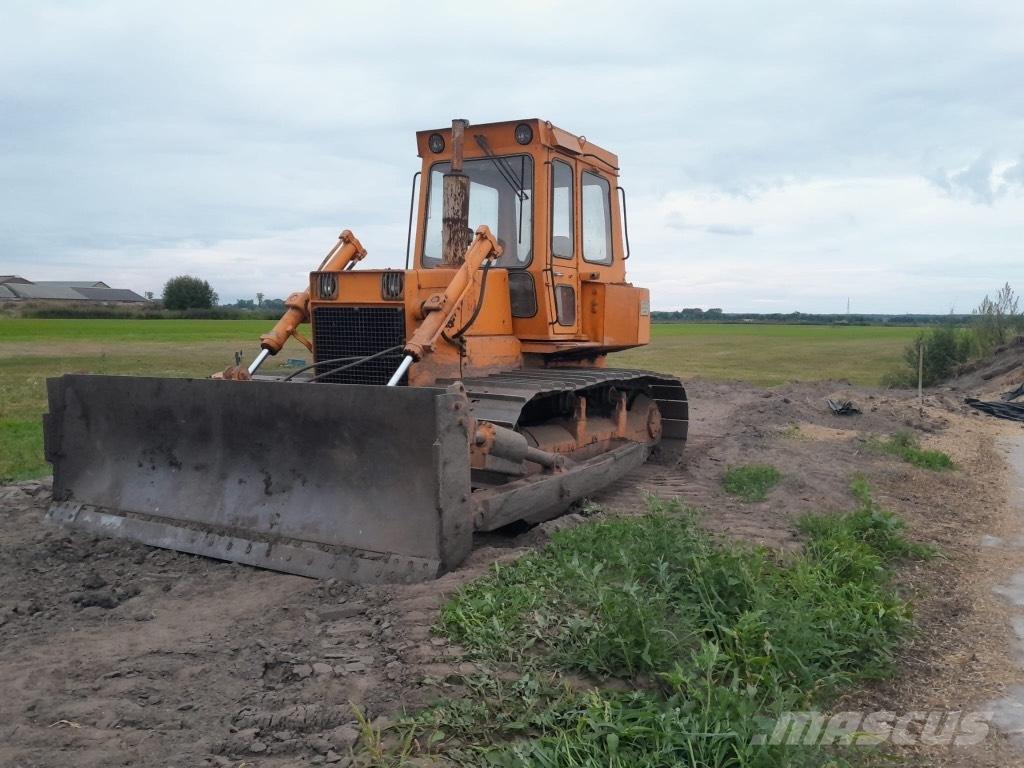 Liebherr PR 721 C Pásové dozéry