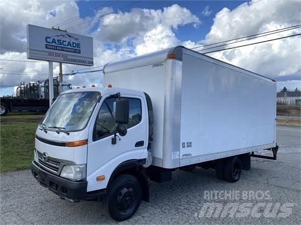 Hino 145 Vozidlá pre prepravu nápojov