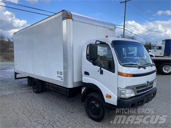 Hino 145 Vozidlá pre prepravu nápojov