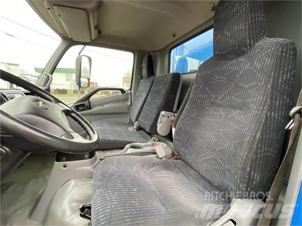 Hino 195 Vozidlá pre prepravu nápojov