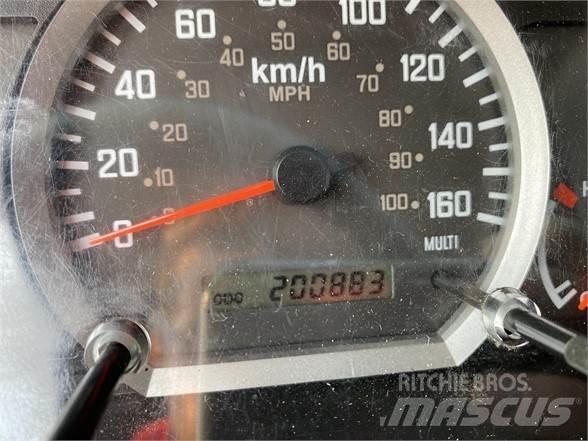 Isuzu NRR Vozidlá pre prepravu nápojov