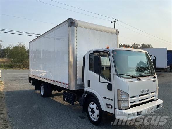 Isuzu NRR Vozidlá pre prepravu nápojov