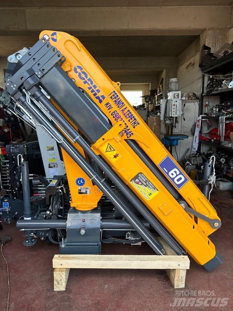 Copma 60.4 new Nakladacie žeriavy