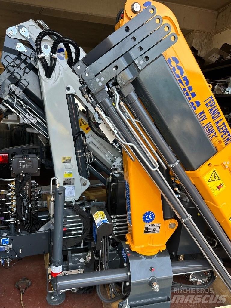 Copma 60.4 new Nakladacie žeriavy