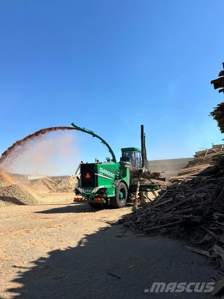 Albach Diamant 2000 Štiepkovače