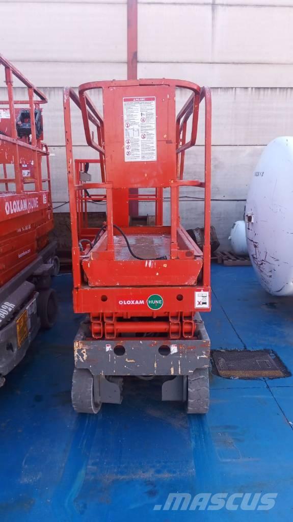 Haulotte Compact 8 Nožnicové zdvíhacie plošiny