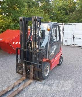 Manitou MI 25 Dieselové vozíky