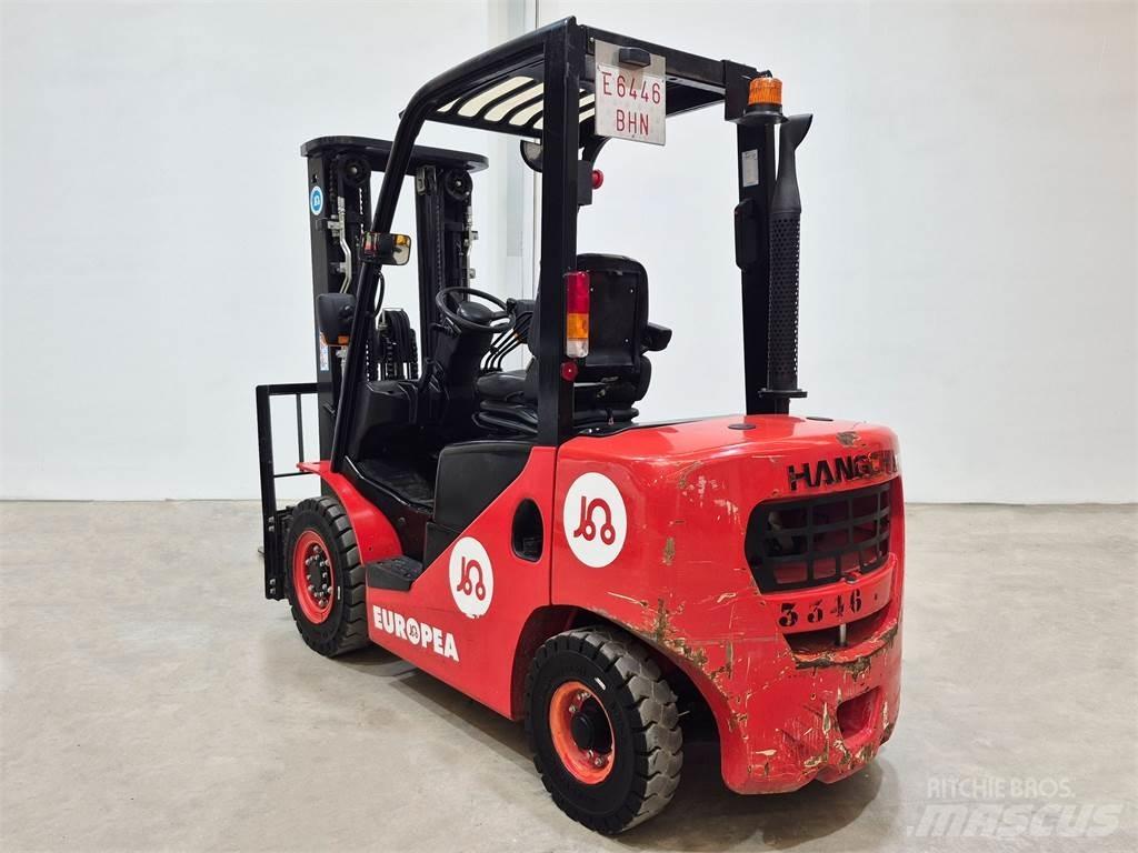 Hangcha CPCD25XH7F Dieselové vozíky