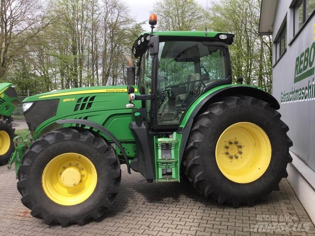 John Deere 6150R Traktory