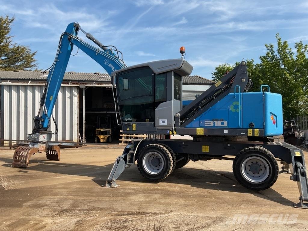 Fuchs MHL310 S5 Triediace zariadenie
