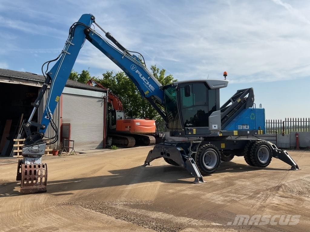 Fuchs MHL310 S5 Triediace zariadenie
