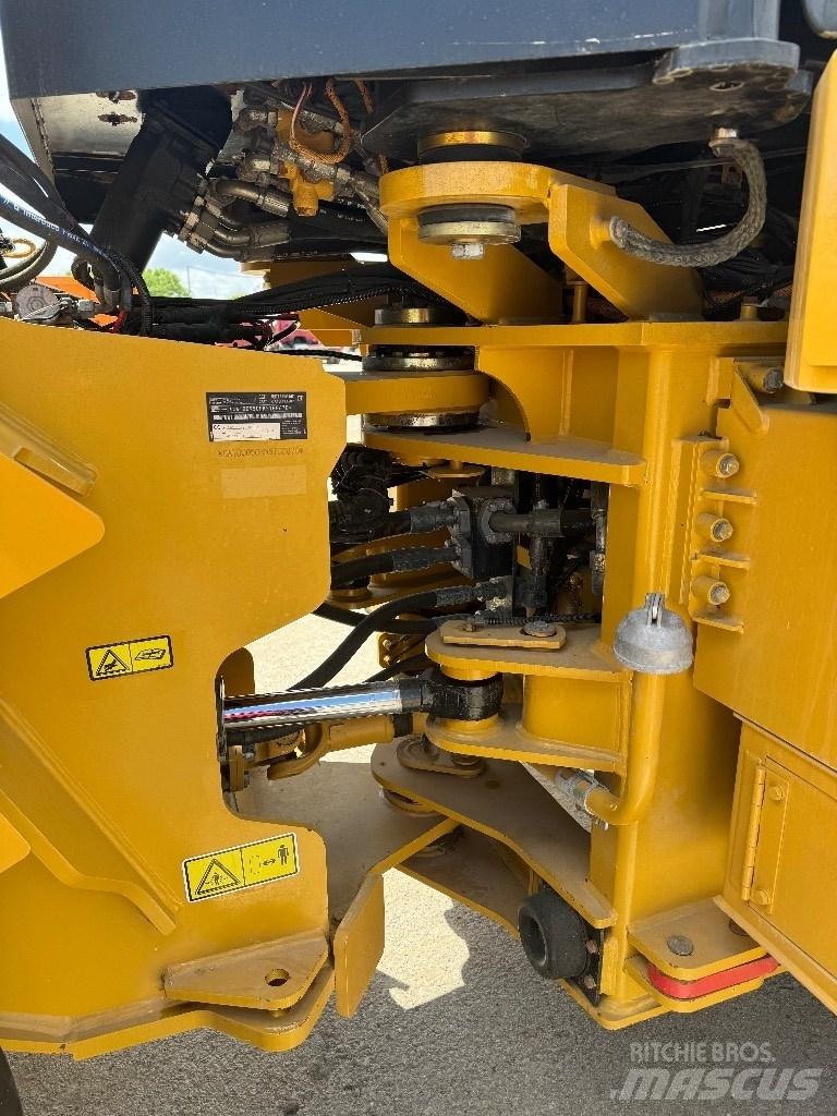 CAT 950 G II St VZO Kolesové nakladače