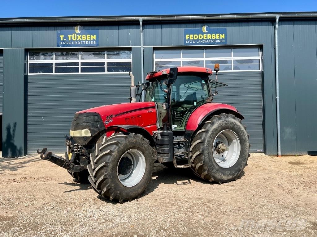 CASE Puma 225 CVX Traktory