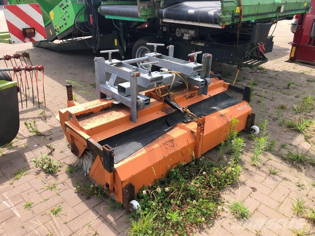 Bema bezem 1850 Ďalšie poľnohospodárske stroje