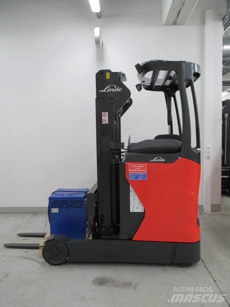 Linde R 14 Retraky