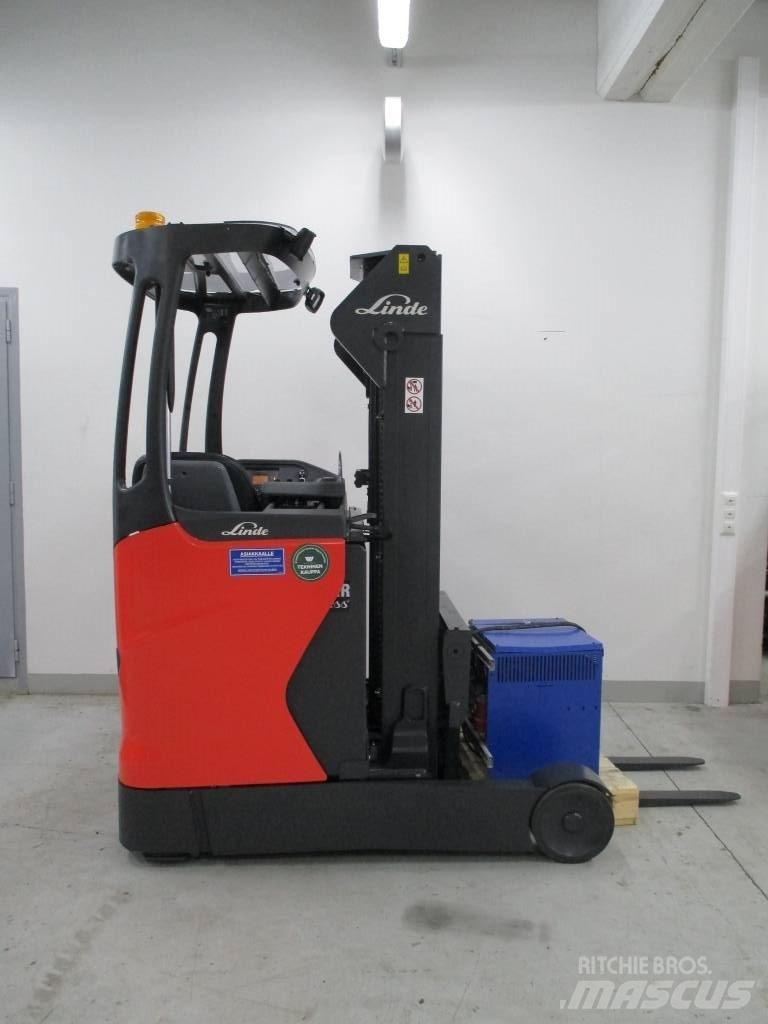 Linde R 14 Retraky
