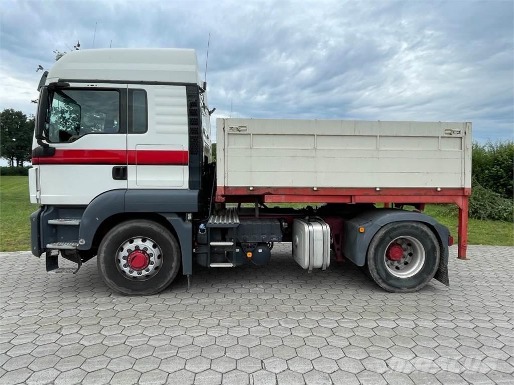 MAN TGS18.500 Ďalšie poľnohospodárske stroje