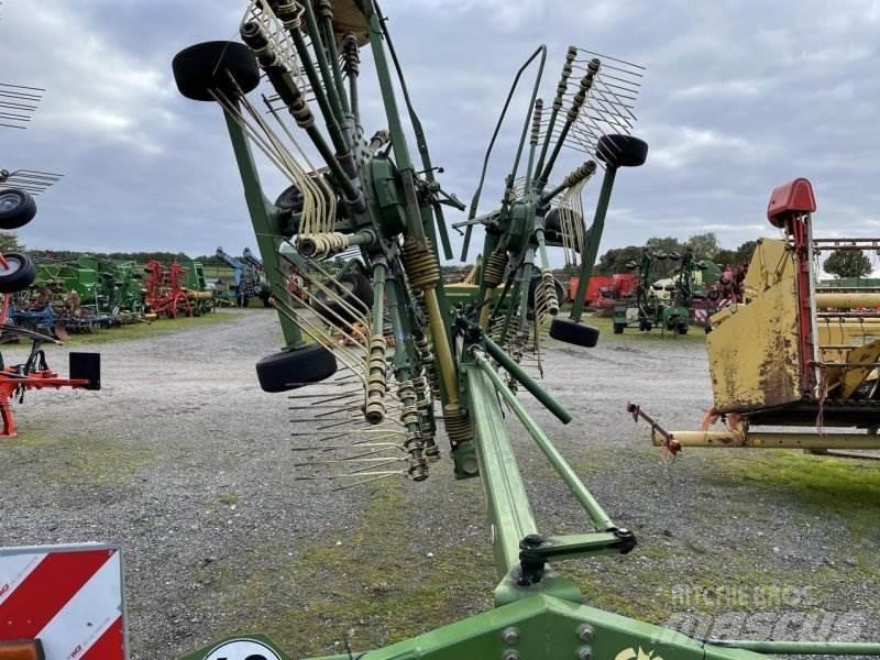 Krone SWADRO 807 Riadkovacie žacie stroje