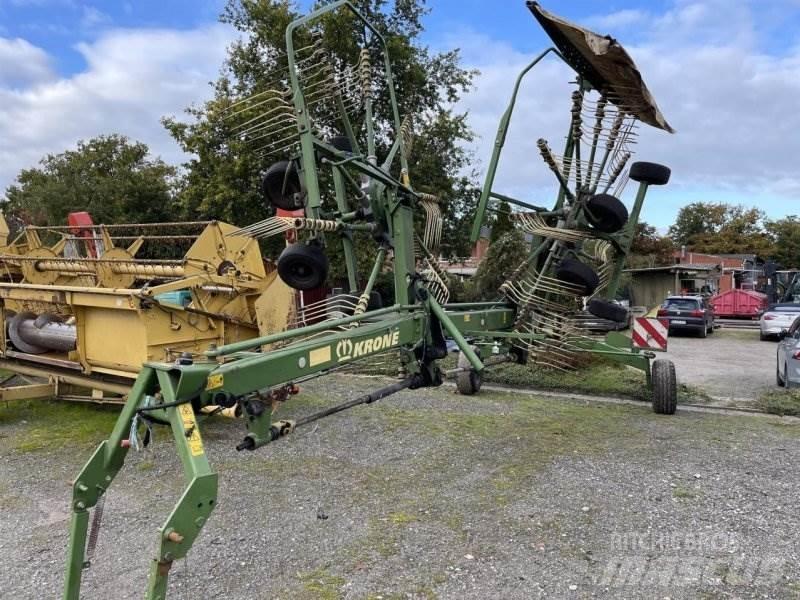 Krone SWADRO 807 Riadkovacie žacie stroje