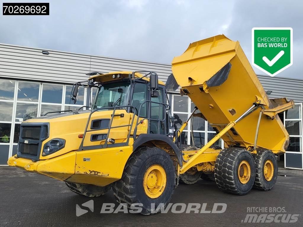 Bell B30 E Kĺbové nákladné autá