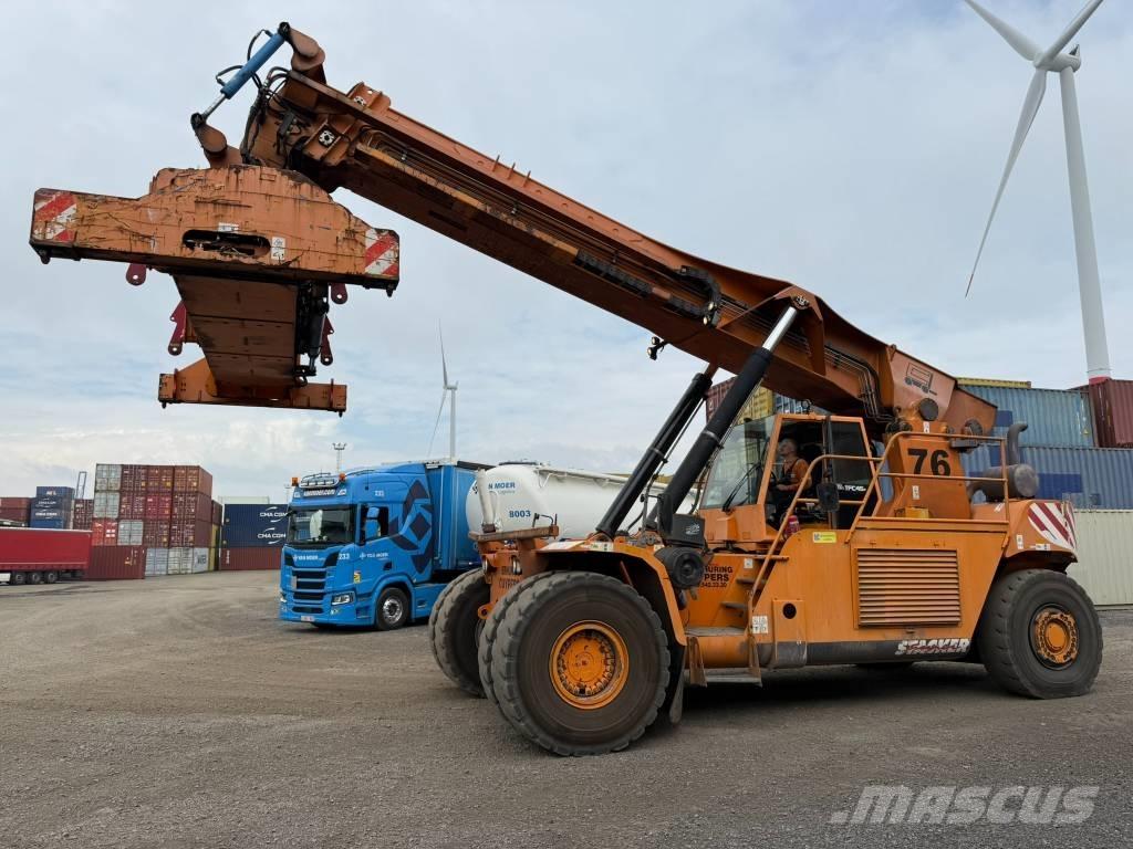 Terex PPM TFC45RHC Prekladače kontajnerov