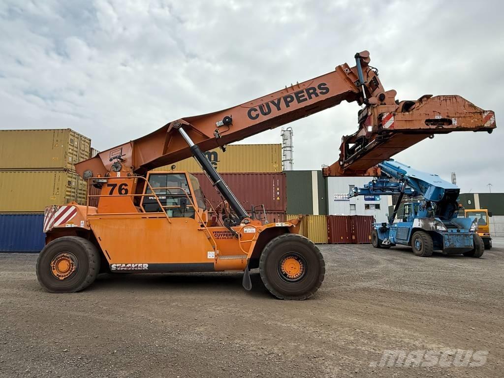 Terex PPM TFC45RHC Prekladače kontajnerov